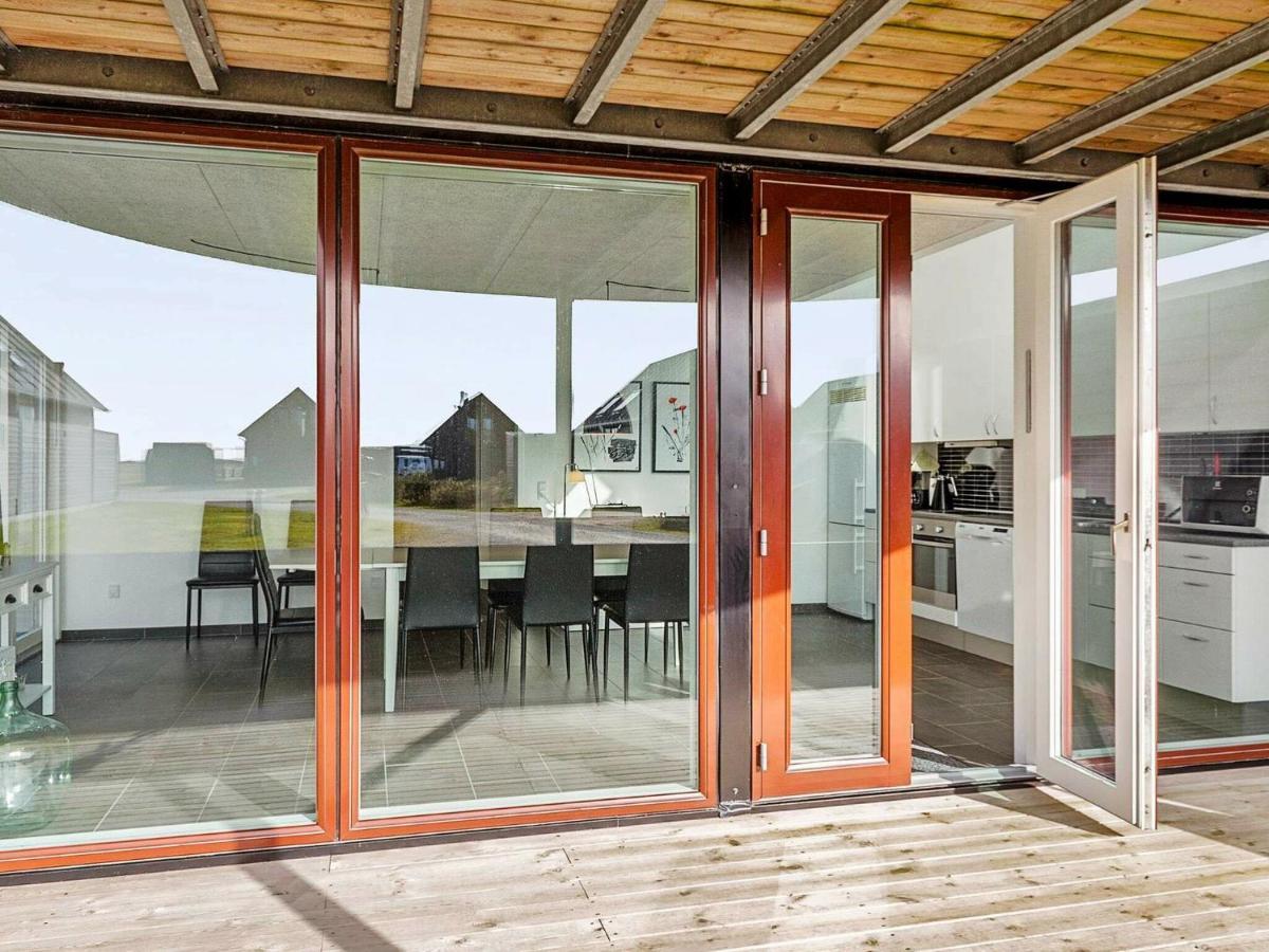 6 Person Holiday Home In R M Sønderby Quarto foto