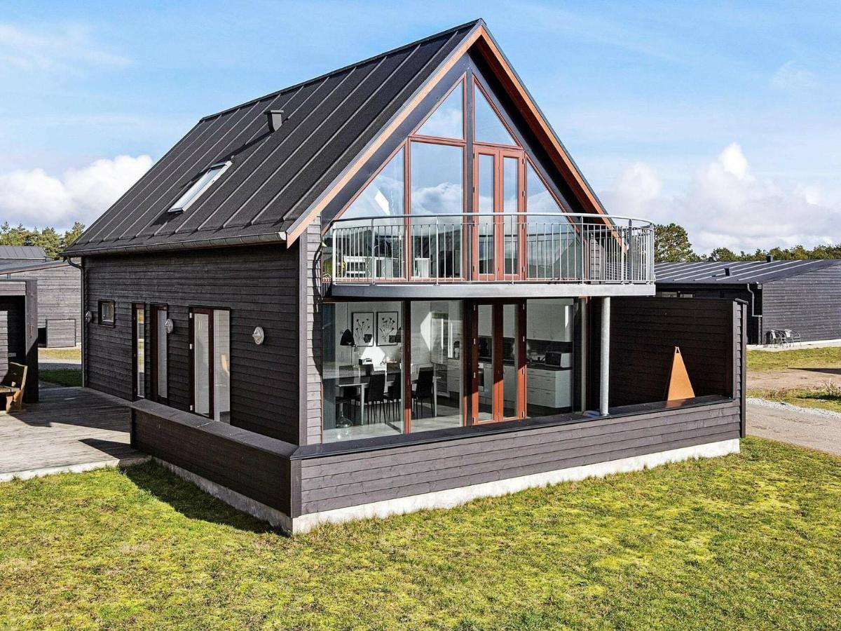 6 Person Holiday Home In R M Sønderby Quarto foto