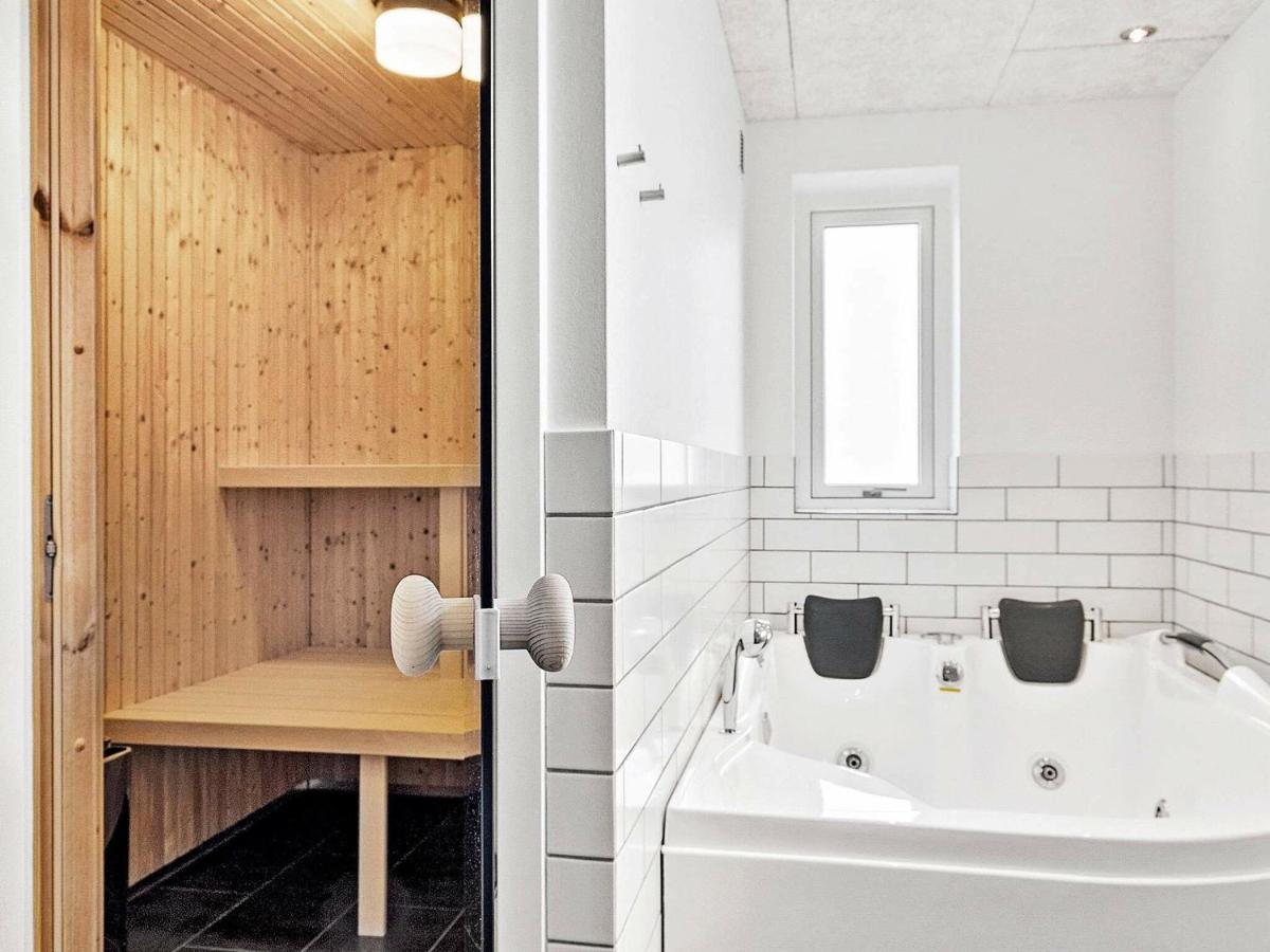 6 Person Holiday Home In R M Sønderby Quarto foto
