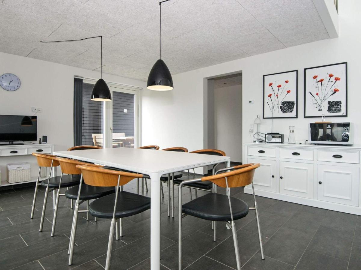 6 Person Holiday Home In R M Sønderby Quarto foto