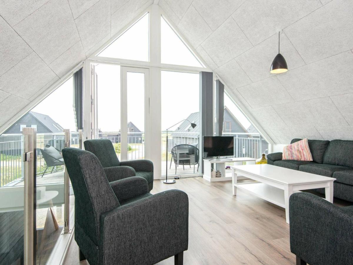 6 Person Holiday Home In R M Sønderby Quarto foto