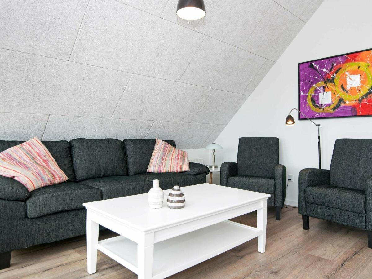 6 Person Holiday Home In R M Sønderby Quarto foto
