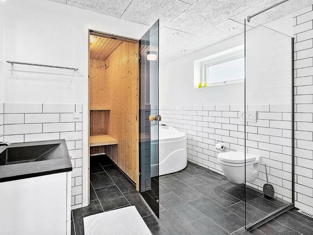 6 Person Holiday Home In R M Sønderby Quarto foto