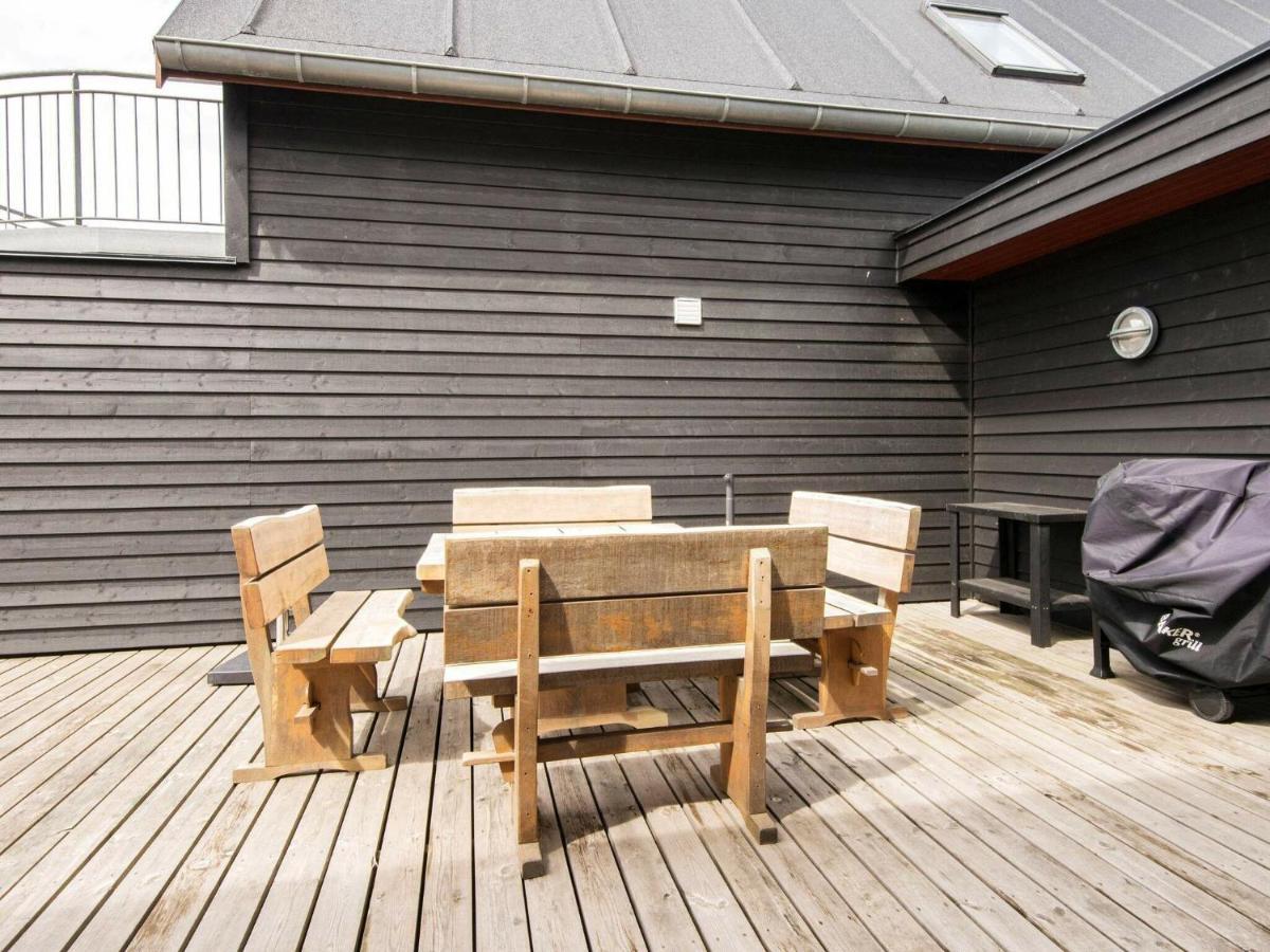 6 Person Holiday Home In R M Sønderby Quarto foto
