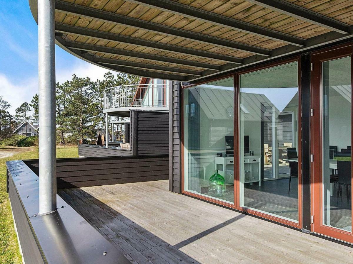 6 Person Holiday Home In R M Sønderby Exterior foto