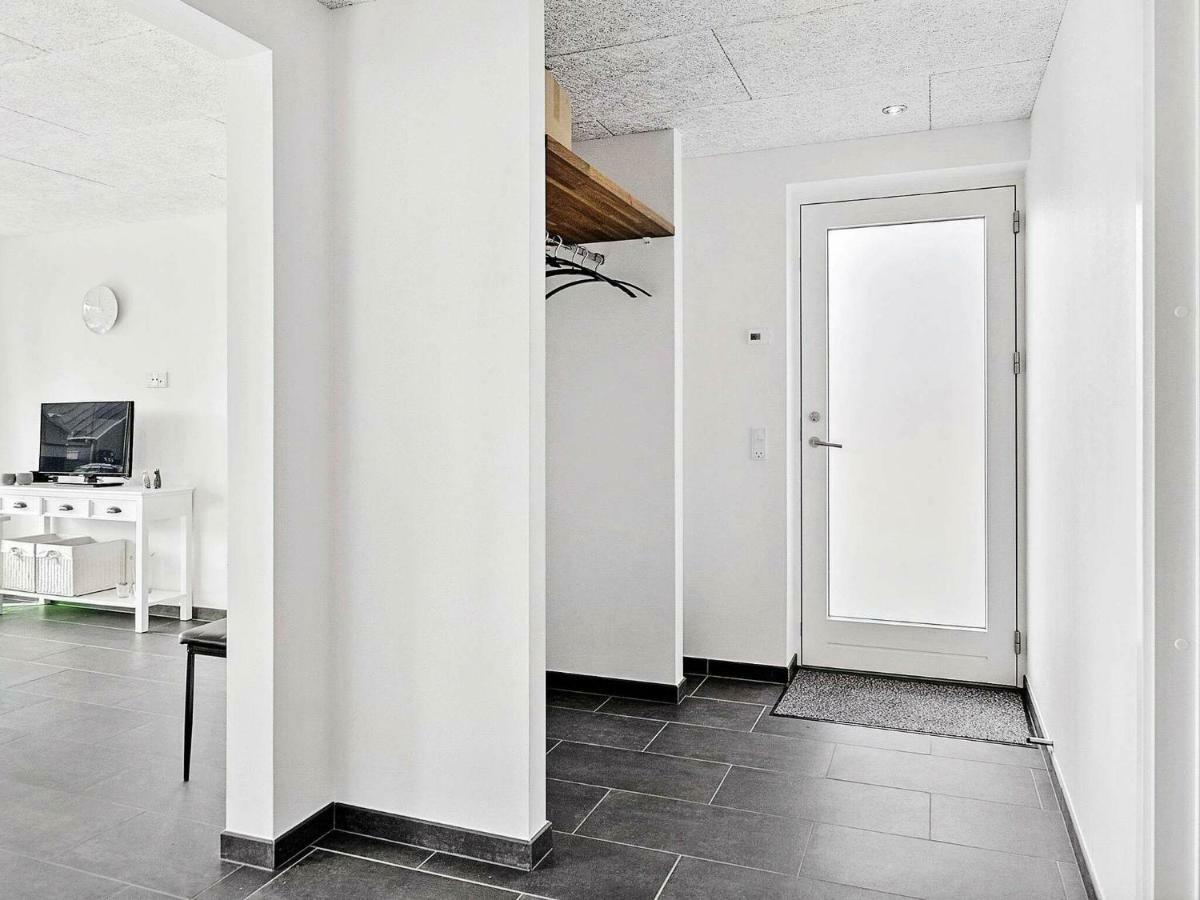 6 Person Holiday Home In R M Sønderby Exterior foto